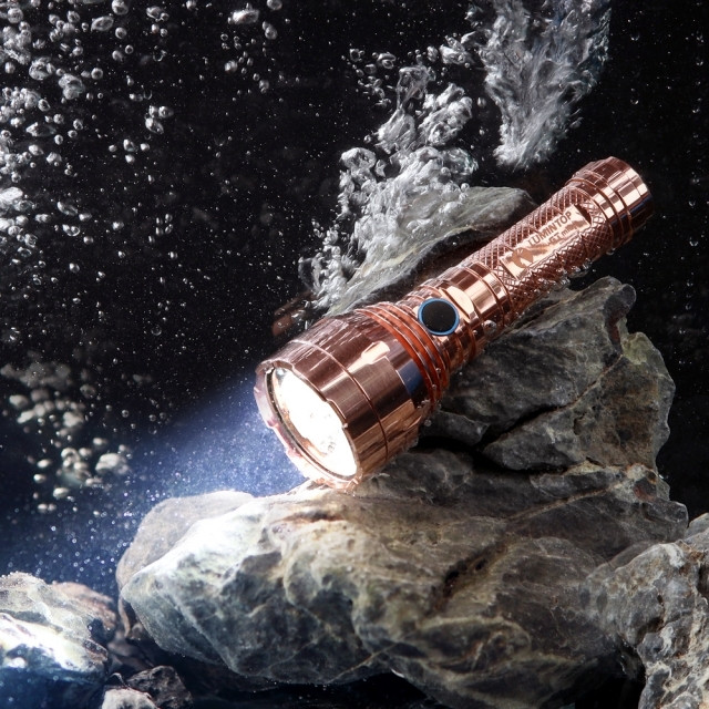 Lumintop GT Mini Copper オンライン で 販売