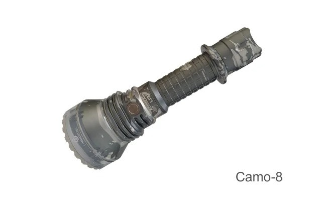 AceBeam L19 Camo long range 2200 lumen 1520m white or green