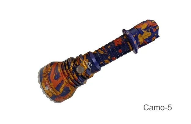 AceBeam L19 Camo long range 2200 lumen 1520m white or green