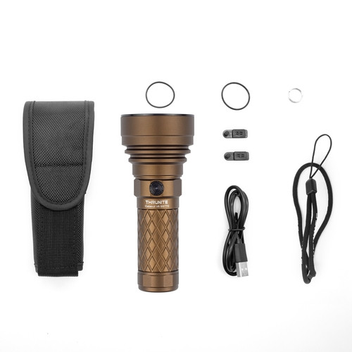 ThruNite Catapult V6 V2 SST70 2836 lumen 692m USB-C rechargeable LED ...