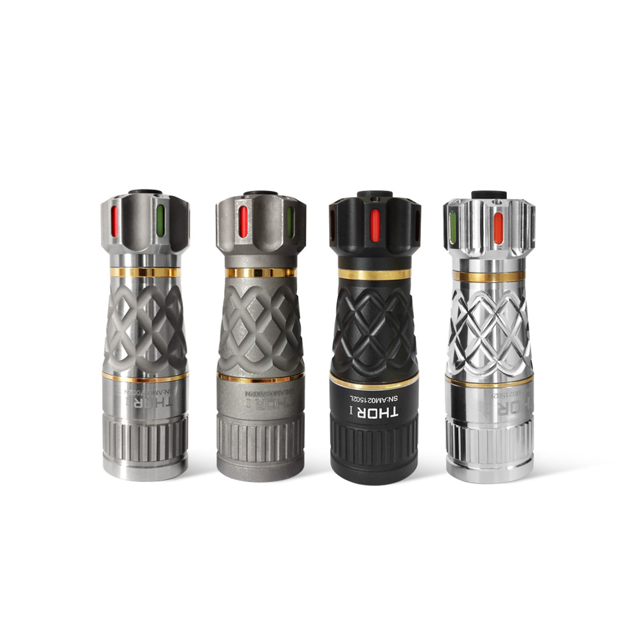 ライト・ランタン LUMINTOP MINI THOR LEP Thor Mini (Titanium) - Lumintop