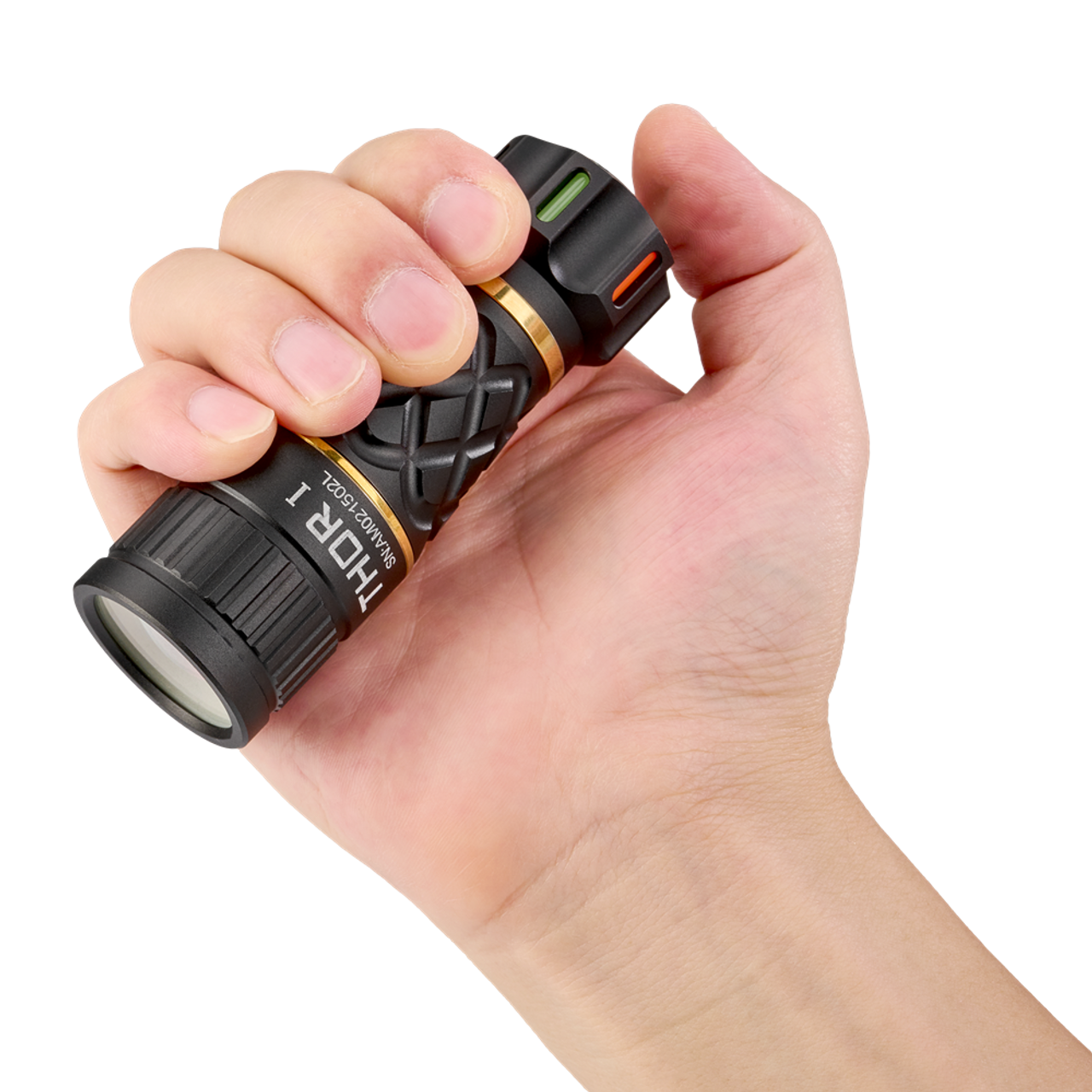LUMINTOP LEP ライト THOR MINI BLACK Lumintop® LEP Flashlight Thor Mini 700 Meter Ultra-Long