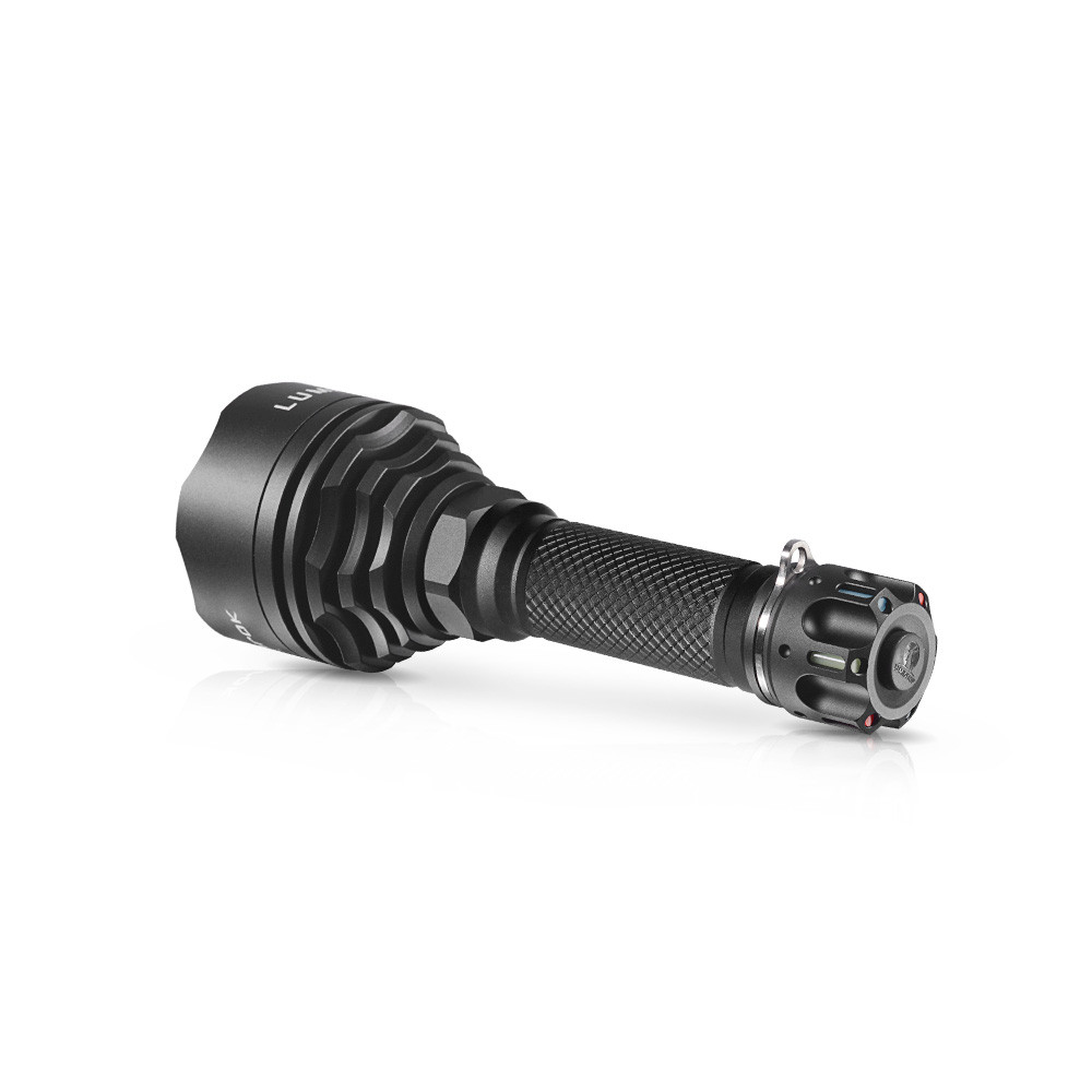 Lumintop Thor 3 powerful 400 lumen 2500m LEP torch