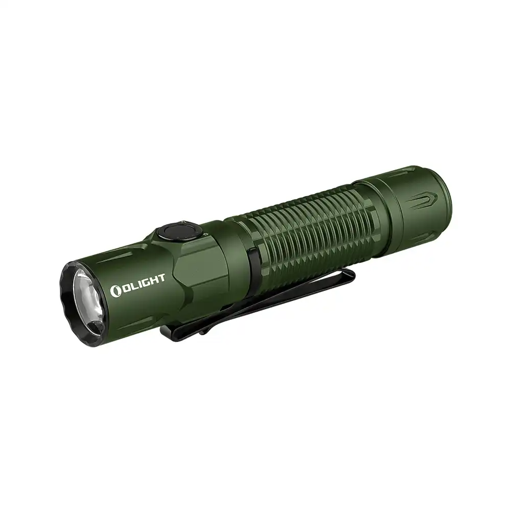 Olight Warrior 3S tactical 2300 lumen rechargeable LED torch
