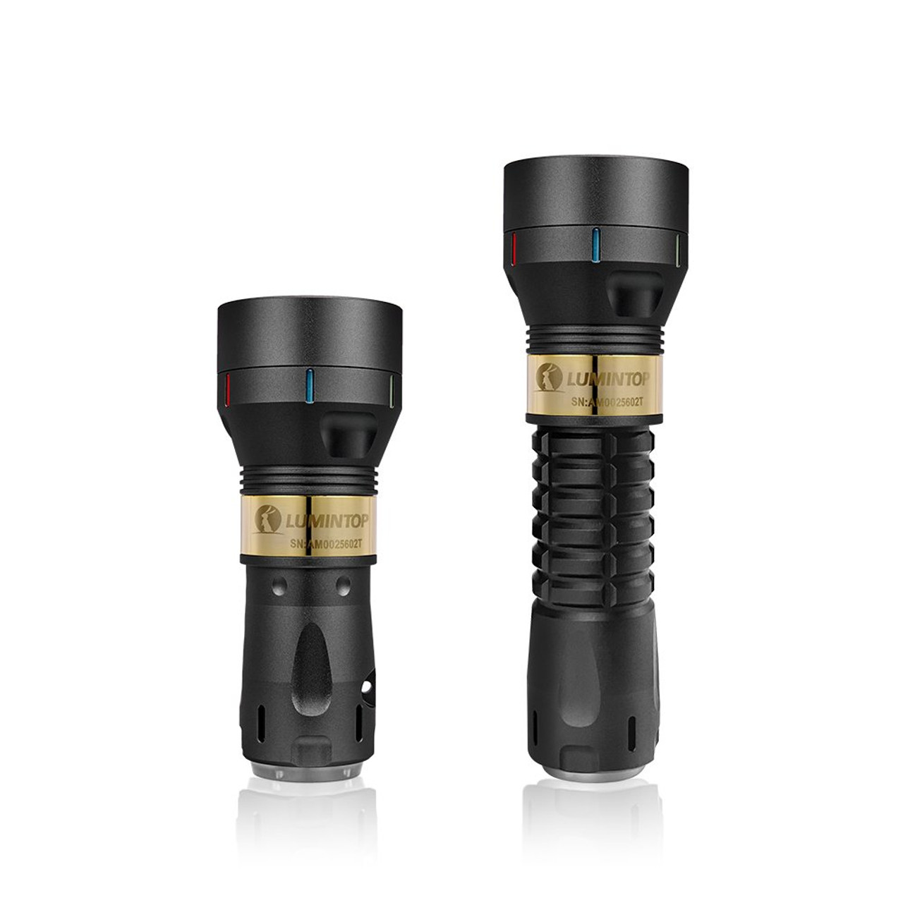 ルミントップ LUMINTOP THOR Ⅱ V2 LEPライト Lumintop Thor II V2.0 LE P flashlight – flashlightgo