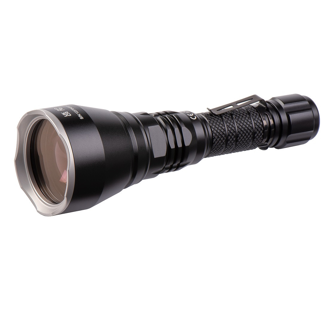 Weltool W4Pro TAC White Laser 568 lumen 3.3km throw LEP torch