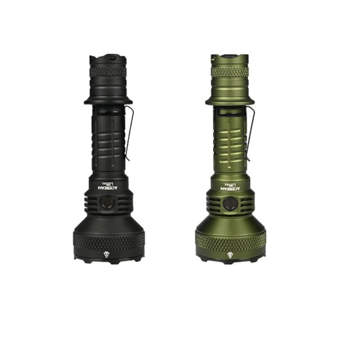 Buy AceBeam L35 2.0 Compact 5000 lumen long range tactical torch