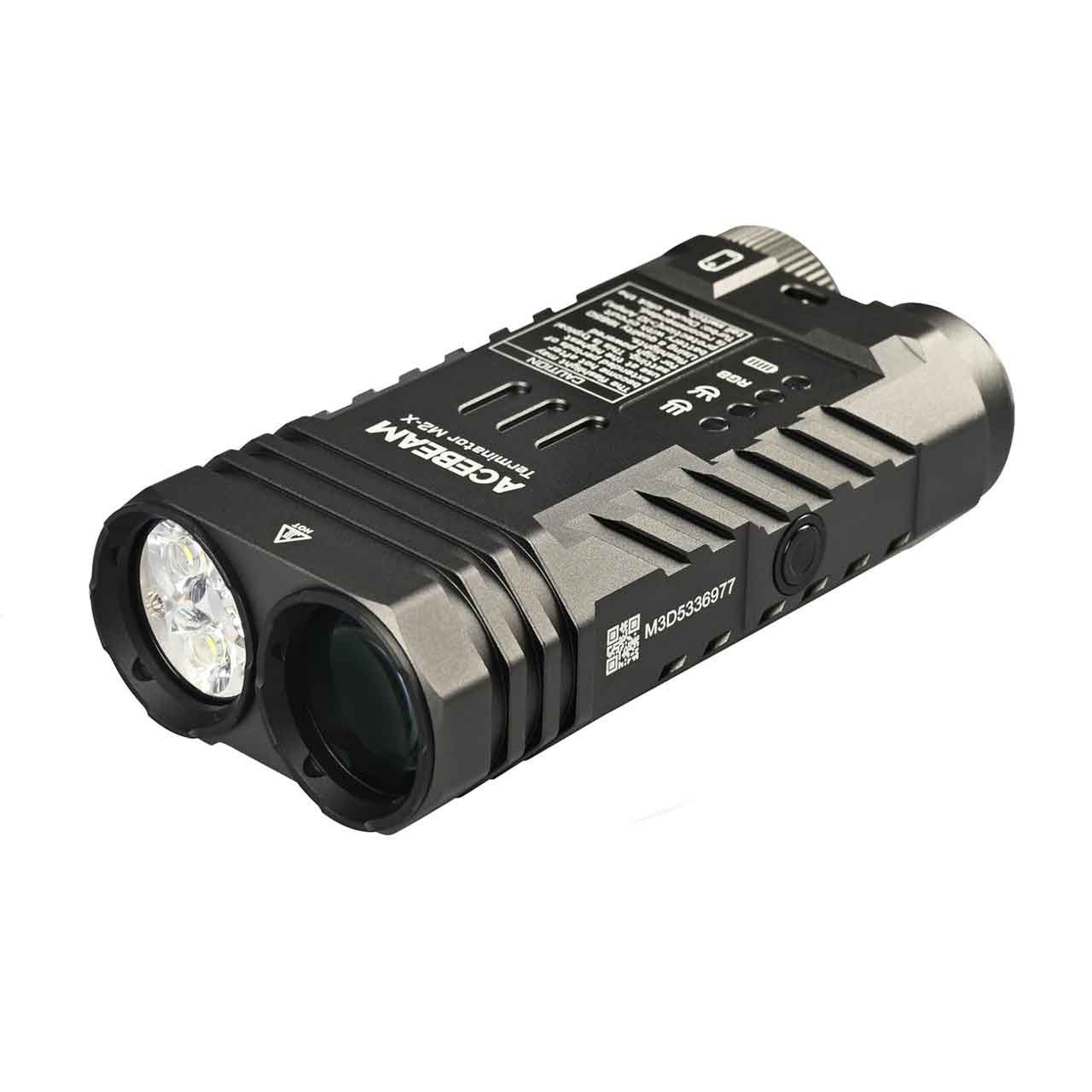 ACEBEAM Terminator M2-X フラッシュライト ACEBEAM Terminator M2-X フラッシュライト