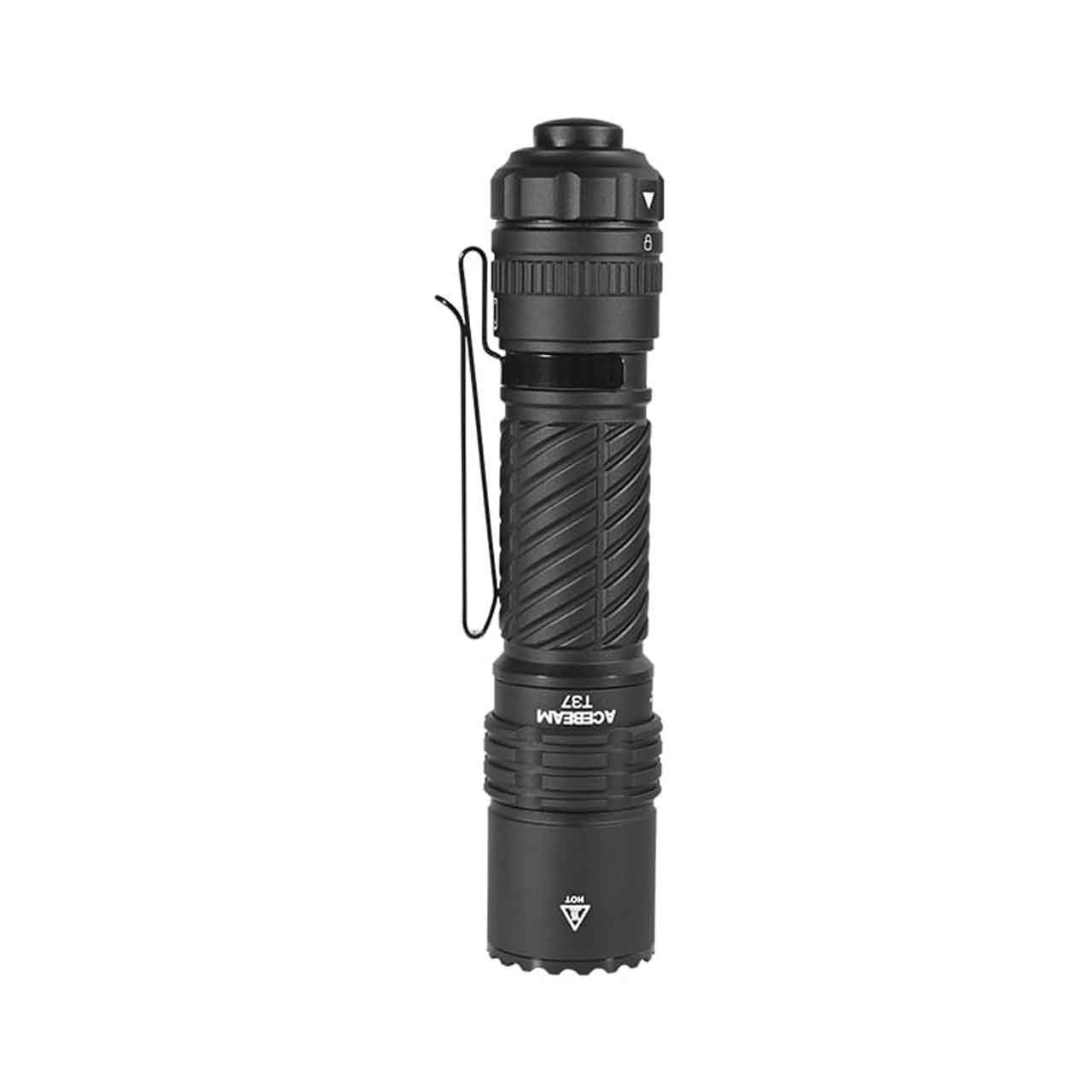 ACEBEAM T37 SFT90x 4000ルーメン AceBeam T37 4000 Lumen 440m Throw Tactical Torch