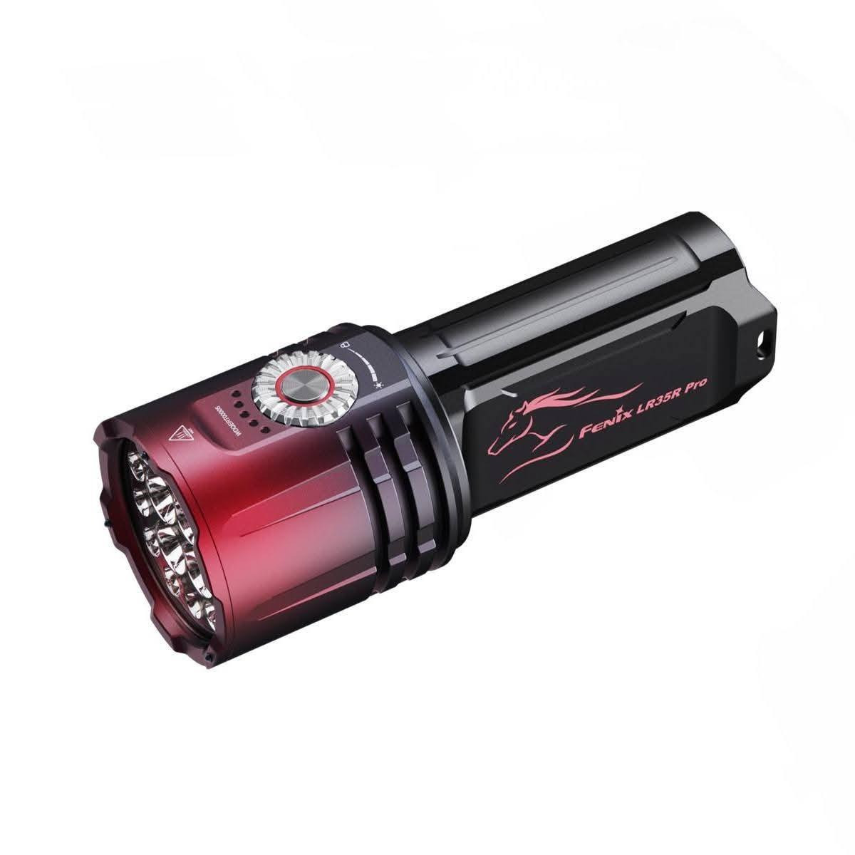 Fenix LR35R Pro - Flood and Spot 10000 Lumens 500m throw LED