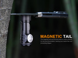 Fenix LD15R 500 lumen right-angled rechargeable LED torch