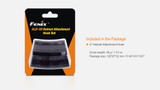 Fenix ALD-02 helmet attachment hook set