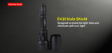 Klarus Halo Shield designed for FH10 torch
