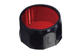 Fenix AOF-L - Red 40mm filter for E-Series, LD-Series, TK-Series and RC-Series