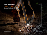 Fenix HM23 V2.0 Multipurpose 300 lumen lightweight headlamp
