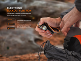 Fenix HM23 V2.0 Multipurpose 300 lumen lightweight headlamp