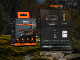 Fenix HM23 V2.0 Multipurpose 300 lumen lightweight headlamp
