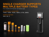 Fenix ARE-D1 Single channel smart charger