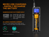 Fenix ARE-D1 Single channel smart charger