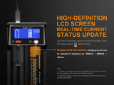 Fenix ARE-D2 Dual channel smart charger