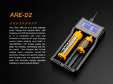 Fenix ARE-D2 Dual channel smart charger