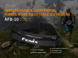Fenix AFB-10 Lightweight waist pack