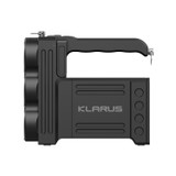 Klarus RS80GT Extreme 10000 lumen 570m rechargeable searchlight