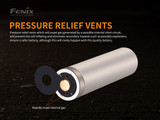 Fenix ARB-L21-5000U USB rechargeable 21700 Li-ion battery