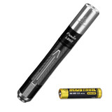 Fenix LD02 V2.0 Dual warm white and UV light LED penlight