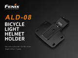 Fenix ALD-08 Bicycle light helmet holder Fenix ALD-08 Bicycle light helmet holder