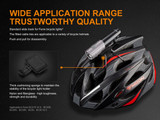 Fenix ALD-08 Bicycle light helmet holder