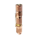  Lumintop Tool AA 2.0 Cu 650 lumen mini EDC LED torch