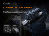 Fenix TK11 TAC compact 1600 lumen tactical torch
