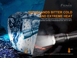 Fenix TK11 TAC compact 1600 lumen tactical torch