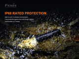 Fenix E01 V2.0 mini 100 lumen EDC torch
