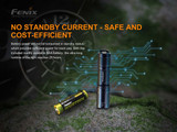Fenix E01 V2.0 mini 100 lumen EDC torch