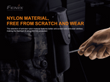 Fenix ALP-10S small holster
