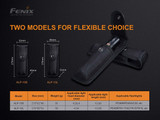Fenix ALP-10L large holster