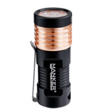 Manker E14 III compact 4000 lumen EDC torch 