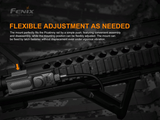 Fenix ALG-05 tactical remote pressure switch mount
