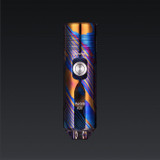 RovyVon Auroroa A20 limited edition timascus 1000 lumen EDC torch