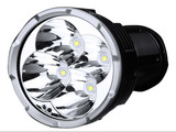Fenix LR50R powerful 12000 lumen 950m USB-C rechargeable spotlight 