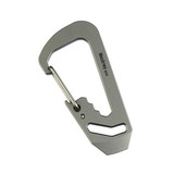 MecArmy EH3 multipurpose EDC carabiner and multi tool