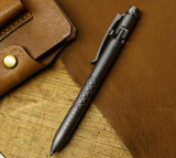 MecArmy TPX15 thin titanium bolt action tactical pen
