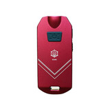 MecArmy SGN6 compact 738 lumen pocket light with emergency alarm and strobe