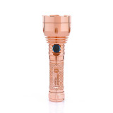 Lumintop GT Micro Copper 750 lumen 810m portable LED thrower torch
