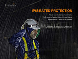 Fenix WF30RE intrinsically safe 280 lumen rechargeable LED torch