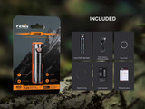Fenix E09R mini 600 lumen USB-C rechargeable pocket torch 