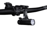 Fenix ALD-10 bike light holder with GoPro attachment