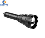 Brinyte T18 zoomable 650 lumen hunting torch with multicoloured LED options